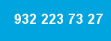 932 223 73 27